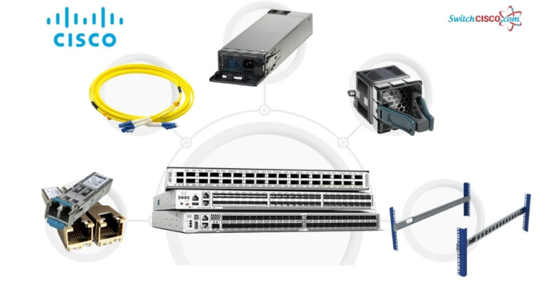 Phụ kiện Switch Cisco giúp tối ưu hệ thống mạng, mở rộng kết nối và giảm chi phí vận hành, mang đến giải pháp linh hoạt cho doanh nghiệp.