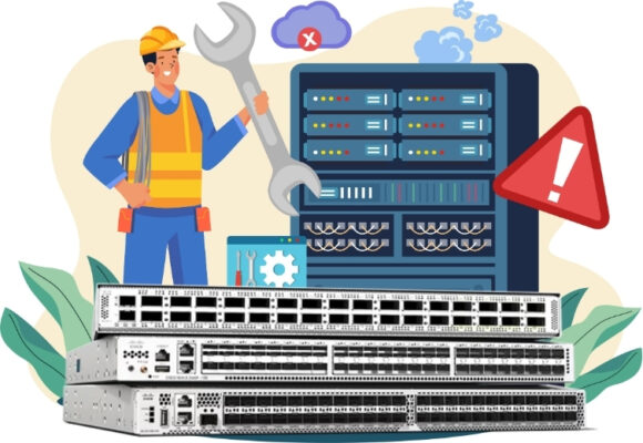 Khuyến nghị bảo trì và sử dụng phụ kiện Cisco