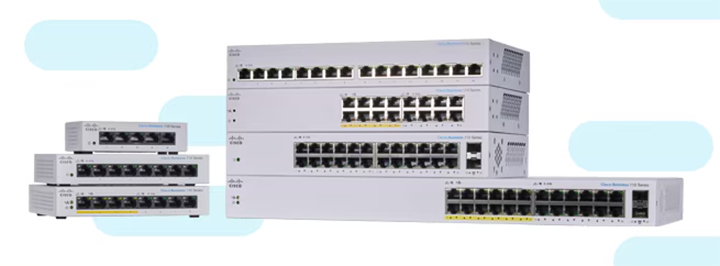 Switch Cisco CBS110 Series