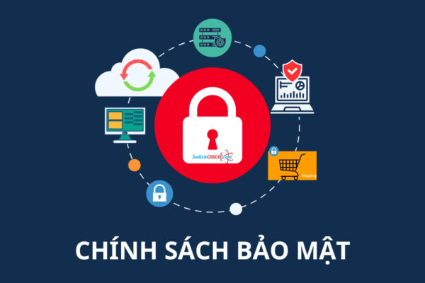 Chính sách riêng tư và bảo mật