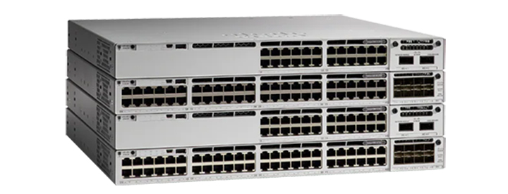 Switch Cisco C9300 Series