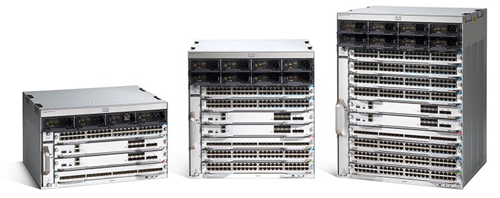 Switch Cisco Catalyst 9400 Series