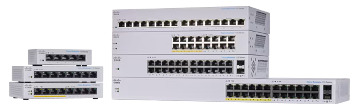 Phân phối Switch Cisco SMB