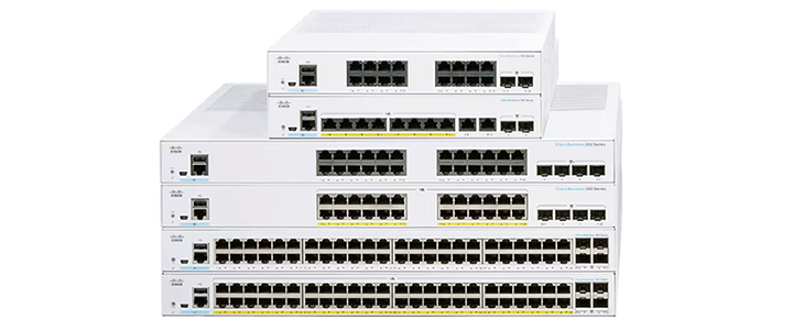 Switch Cisco SMB