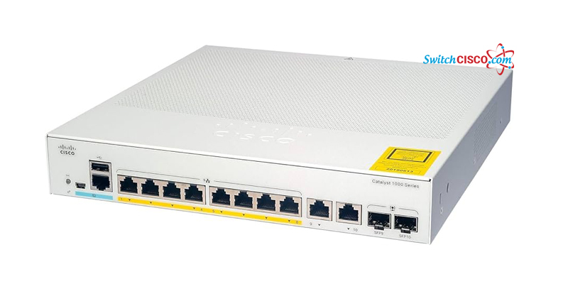Ảnh chi tiết C1000-8P-2G-L
