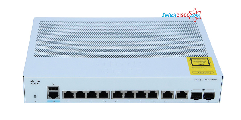 Ảnh sản phẩm C1000-8T-2G-L