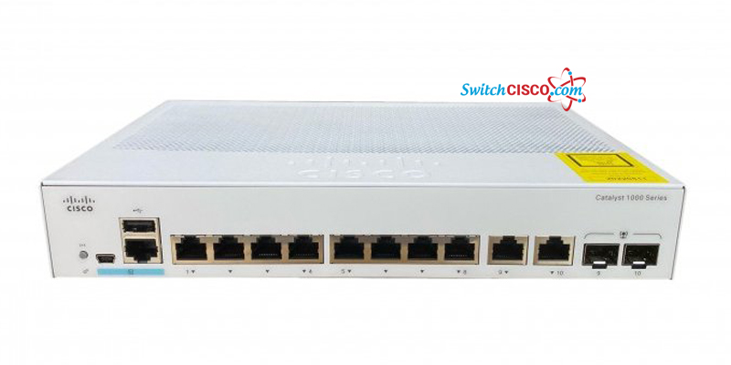 Ảnh chi tiết C1000-8T-E-2G-L