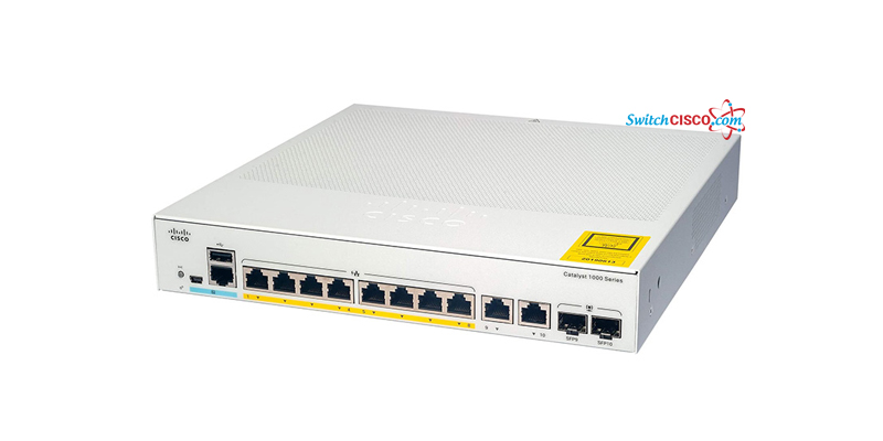 Ảnh sản phẩm C1000-8FP-2G-L