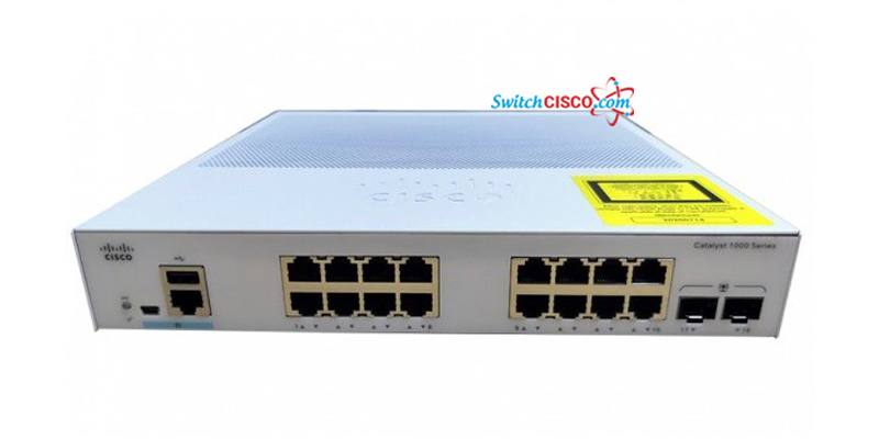 Ảnh sản phẩm C1000-16T-2G-L