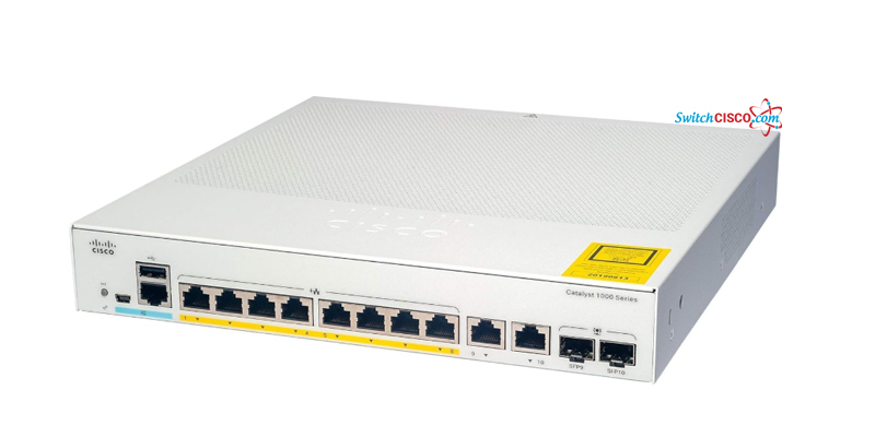 Ảnh sản phẩm C1000-8FP-E-2G-L
