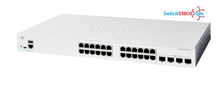 C1300-24T-4X tổng quan sản phẩm