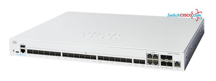 C1300-24XS ảnh mặt trước