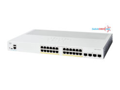 Cisco Catalyst 1300 C1300-24P-4G