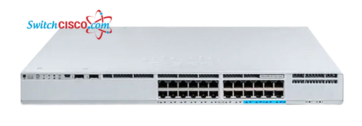 Cisco Catalyst C9200-24PXG-E là switch Layer 3 thuộc dòng Catalyst 9200 của Cisco, thiết kế chuyên dụng cho doanh nghiệp lớn với yêu cầu băng thông cao.