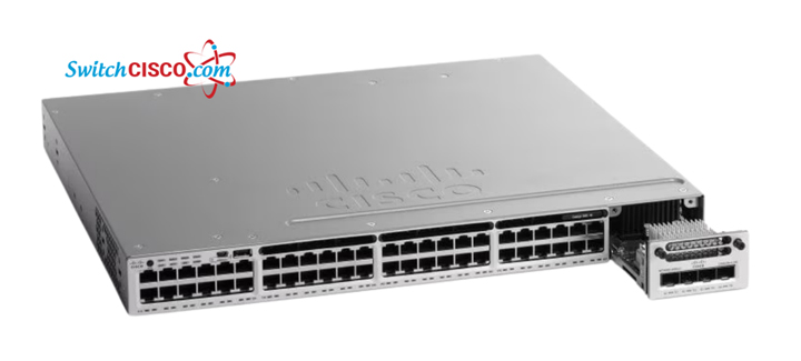 C9200-48PL-E ảnh mặt trước