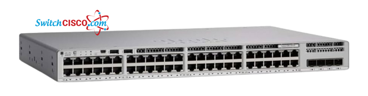 C9200-48PXG-A ảnh mặt trước sản phẩm