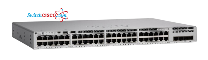 C9200L-24T-4G-A mặt trước