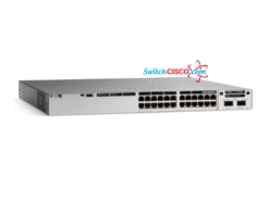 Cisco C9300-24T-E 24 cổng GE tốc độ 1G