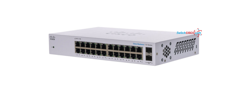 Cisco CBS110-24T-EU, giá tốt