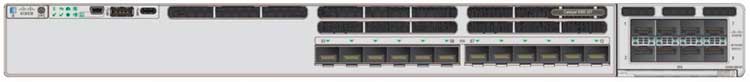 Cisco C9300X-12Y-M 12 cổng SFP28