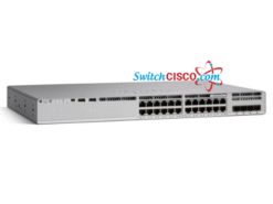 Cisco C9200L-24P-4G-E 24 cổng GE, 4x1G SFP, Giá Tốt