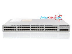 Cisco C9200L-48T-4G-E 48 cổng GE 1G, 4x1G SFP Uplink, Essentials