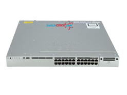 Switch Cisco C9300-24H-E 24 cổng 1G UPOE+