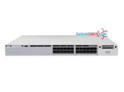Cisco C9300-24U-A 24 cổng RJ45 1G, UPOE