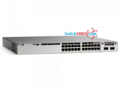 Cisco C9300-24UB-A higher scale 24 cổng RJ45