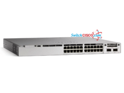 Cisco C9300-24UXB-E 24x higher scale