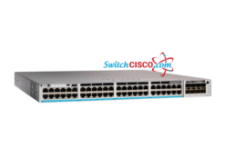 Switch Cisco C9300-48H-E 48 cổng RJ45 1G UPOE+