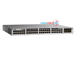 Cisco C9300-48U-E 48 port 1G UPOE