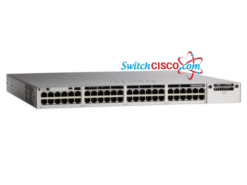 Cisco C9300-48U-E-UL 48 cổng 1G UPOE, UL1069