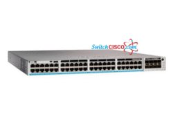 Switch Cisco C9300-48UB-E 48 port 1G UPOE, Chính Hãng
