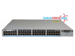Cisco C9300-48UN-E 48 cổng GE 5G UPOE