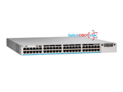 Switch Cisco C9300-48UXM-E 48x GE UPOE (36x 2.5G & 12x 10G)