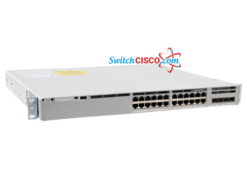 Cisco C9300L-24T-4G-E 24 cổng GE 1G, 4x 1G SFP Uplink