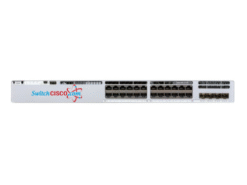 Cisco C9300L-24T-4X-A 24 cổng GE 1G, 4x10G SFP+ uplinks