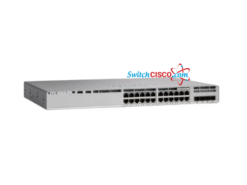 Cisco C9300L-24UXG-4X-E 24x UPOE (8x10G + 16x1G), 4x SFP+ Uplinks