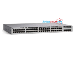 Switch Cisco C9300L-48T-4G-E 48 cổng GE 1G, 4x1G SFP Uplinks