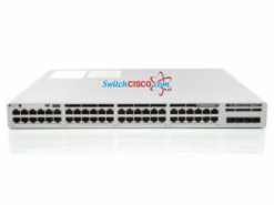 Switch Cisco C9300L-48T-4X-E 48 cổng GE 1G, 4x10G Uplinks