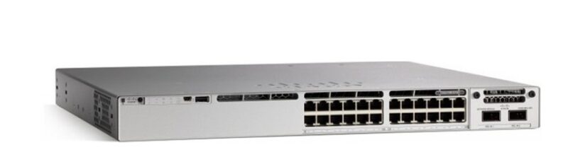 Cisco C9300-24U-E 24 cổng 1G