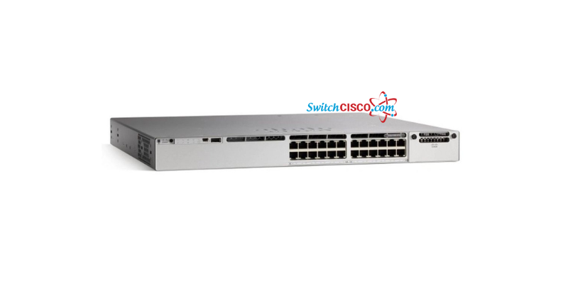 Cisco Meraki C9300-24UX-M