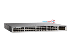 Cisco C9300-48T-E 48 cổng tốc độ cao