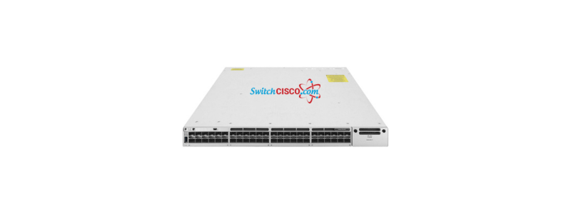 Switch Cisco C9300-48S-A