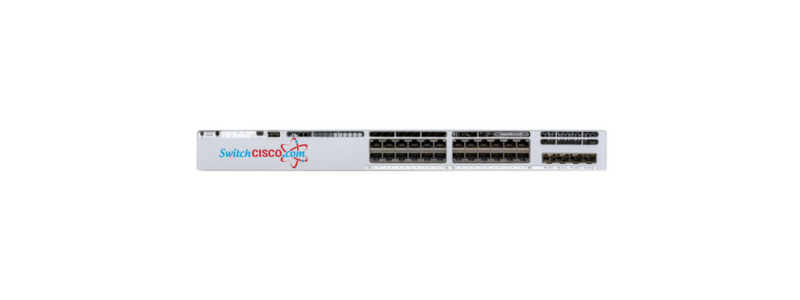 Switch Cisco C9300L-24T-4G-E
