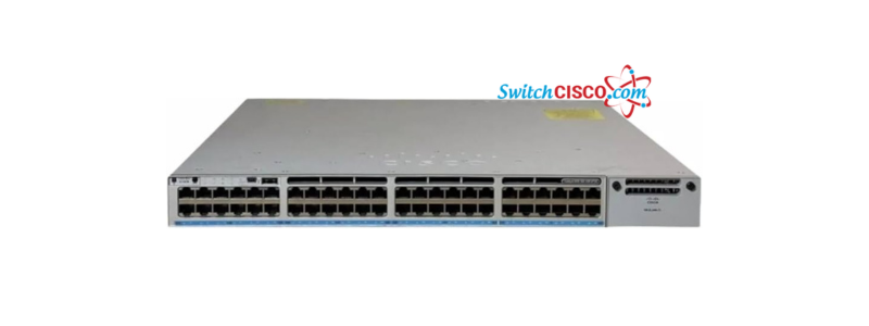 Switch Cisco C9300-48UN-A