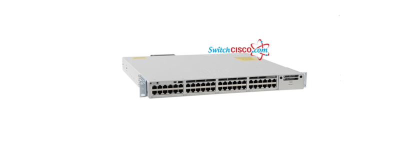 Switch Cisco C9300-48UXM-A