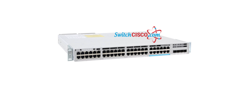 Switch Cisco C9300L-48UXG-4X-A