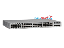 Cisco C9200L-48P-4X-A 48 cổng 1G PoE+, 4x10G SFP+ Uplinks, Giá Tốt